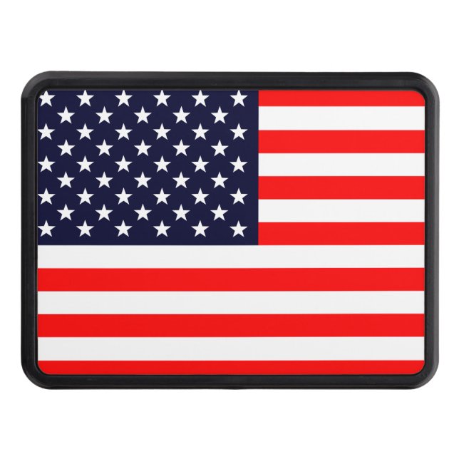 Cubierta Para Remolque Bandera de los Estados Unidos (Anverso)