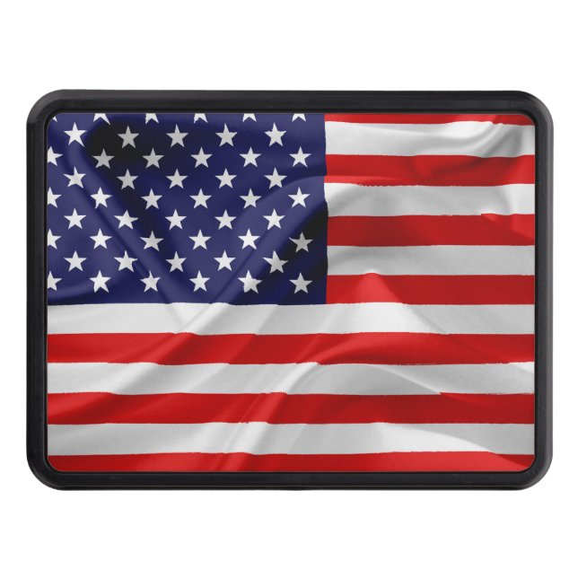 Cubierta Para Remolque Bandera de los Estados Unidos de América (Anverso)