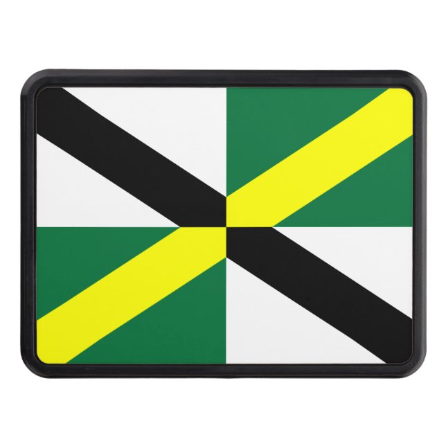 Cubierta Para Remolque Bandera de Monterrey, California (Anverso)