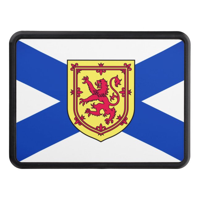Cubierta Para Remolque Bandera de Nueva Escocia, Canadá (Anverso)