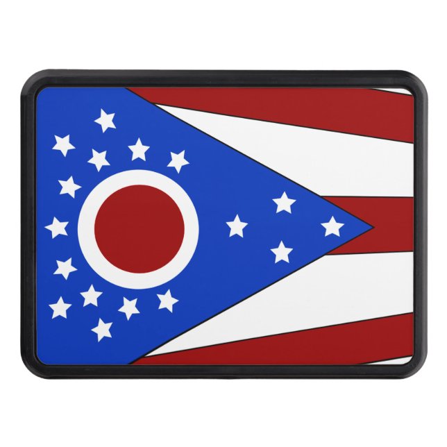 Cubierta Para Remolque Bandera de Ohio (Anverso)