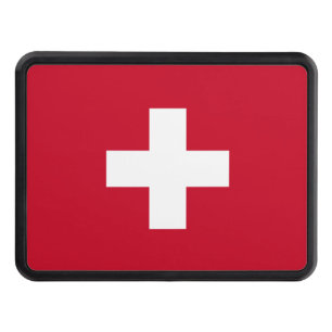 Cubierta Para Remolque Bandera de Suiza