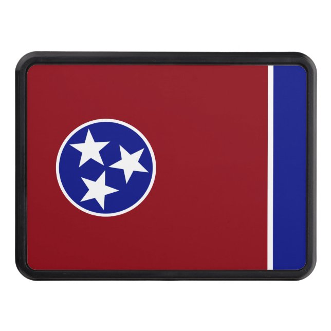 Cubierta Para Remolque Bandera de Tennessee (Anverso)