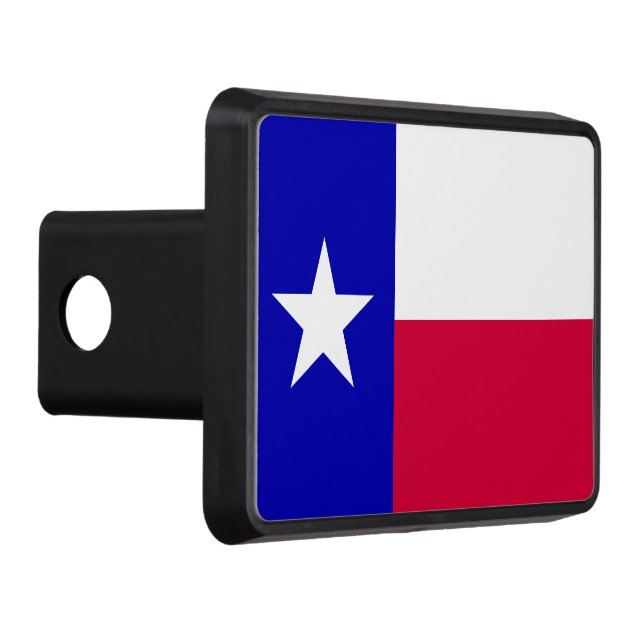 Cubierta Para Remolque Bandera de Texas (Derecha)