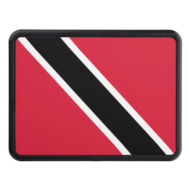 Cubierta Para Remolque Bandera de Trinidad y Tobago   (Anverso)