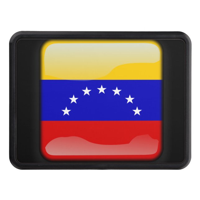 Cubierta Para Remolque Bandera de Venezuela (Anverso)