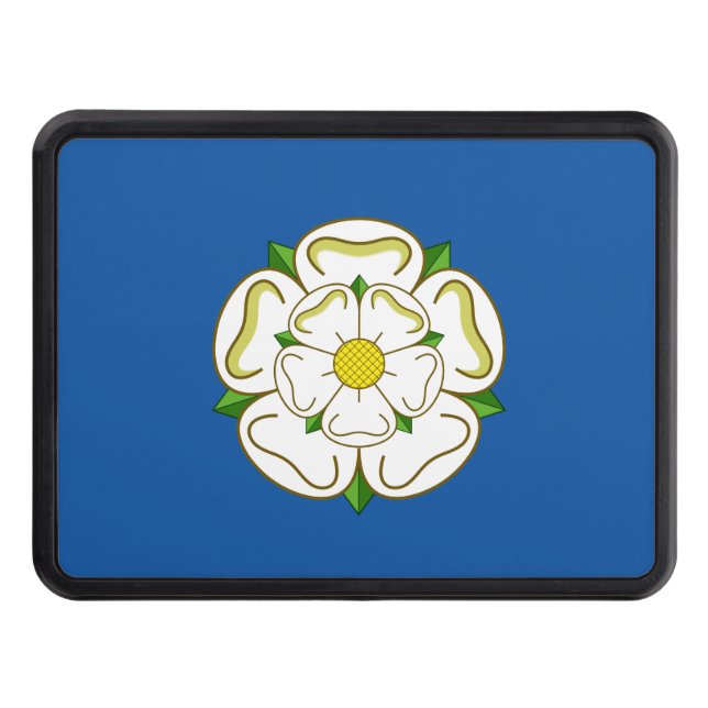 Cubierta Para Remolque Bandera de Yorkshire (Anverso)