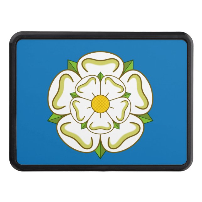 Cubierta Para Remolque Bandera de Yorkshire (Reino Unido) (Anverso)