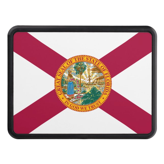 Cubierta Para Remolque Bandera del Estado de Florida (Anverso)
