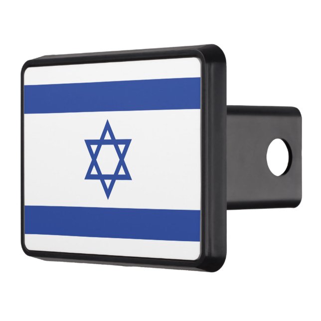 Cubierta Para Remolque Bandera del Estado de Israel, Estrella de David Ju (Izquierda)