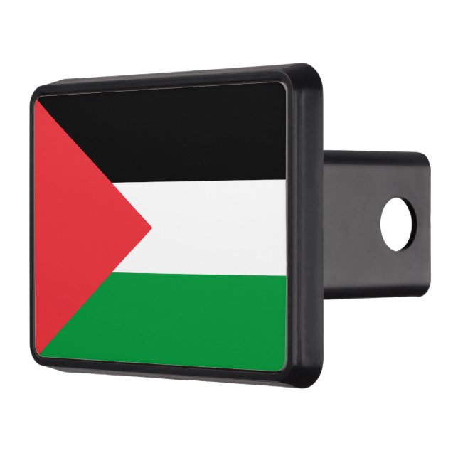 Cubierta Para Remolque Bandera del estado de Palestina (Izquierda)