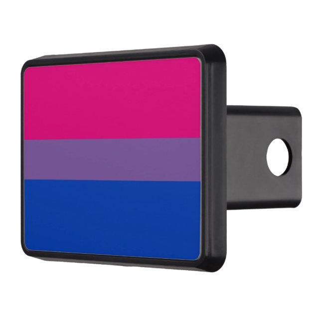 Cubierta Para Remolque Bandera del Orgullo Bisexual (Izquierda)