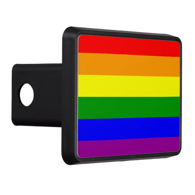 Cubierta Para Remolque Bandera del orgullo gay (Derecha)