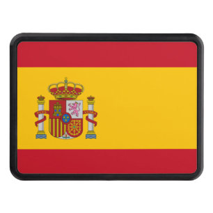 Cubierta Para Remolque Bandera española