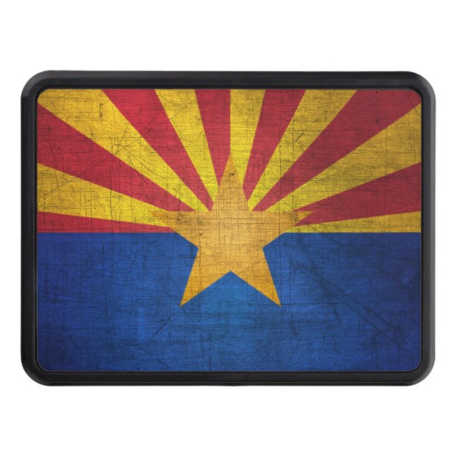Cubierta Para Remolque Bandera Estatal de Arizona (Anverso)