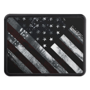 Cubierta Para Remolque Bandera industrial norteamericana patriótica