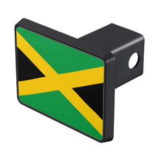 Cubierta Para Remolque Bandera jamaicana