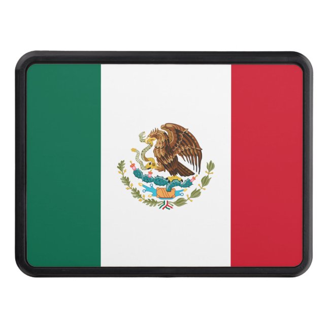 Cubierta Para Remolque Bandera mexicana - Bandera de México (Anverso)