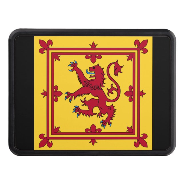 Cubierta Para Remolque Banner real - Escocia (Anverso)