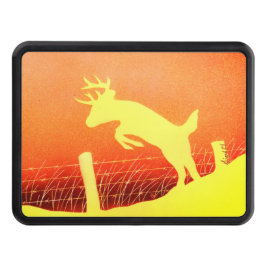 Cubierta Para Remolque Barrera de saltos de ciervos Whitetail
