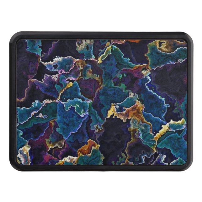 Cubierta Para Remolque Barrido de petróleo (Anverso)