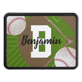 Cubierta Para Remolque Béisbol