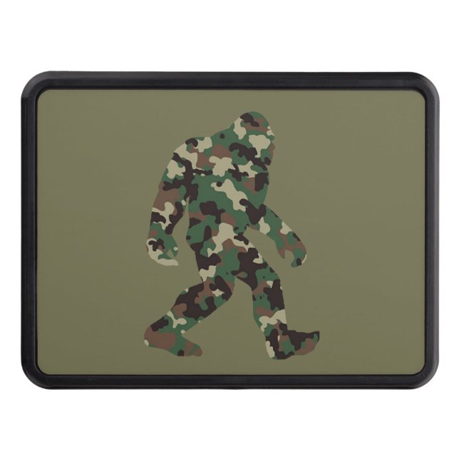 Cubierta Para Remolque Bigfoot Sasquatch Camo (Anverso)