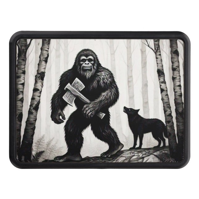 Cubierta Para Remolque Bigfoot y Wolf (Anverso)