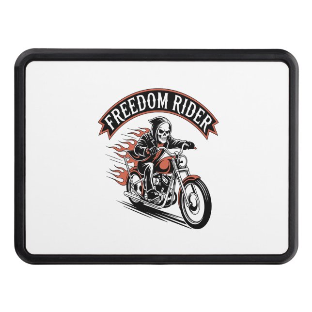 Cubierta Para Remolque Biker de FreeDom Rider (Anverso)