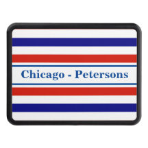 Blanco Rojo Y Azul Tirado