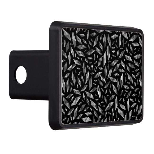 Cubierta Para Remolque Blanco y negro destrozados  (Derecha)