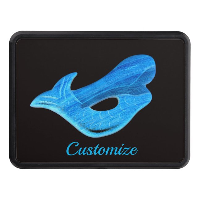 Cubierta Para Remolque Blue Mermaid Thunder_Cove (Anverso)