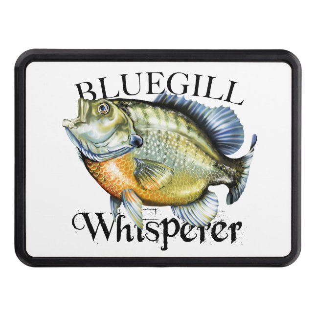 Cubierta Para Remolque Bluegill Whisperer (Anverso)