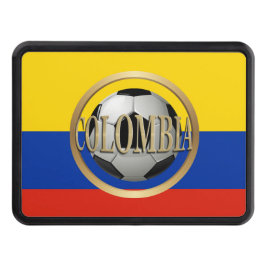 Cubierta Para Remolque Bola de fútbol de Colombia