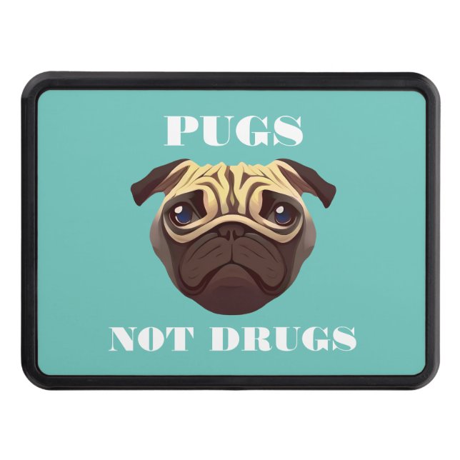 Cubierta Para Remolque Bombas no drogas (Anverso)