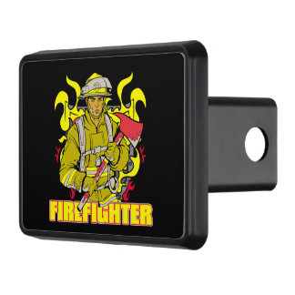 Cubierta Para Remolque Bombero de trabajo