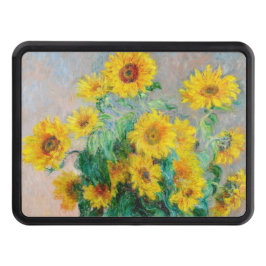 Cubierta Para Remolque Bouquet de los girasoles Claude Monet