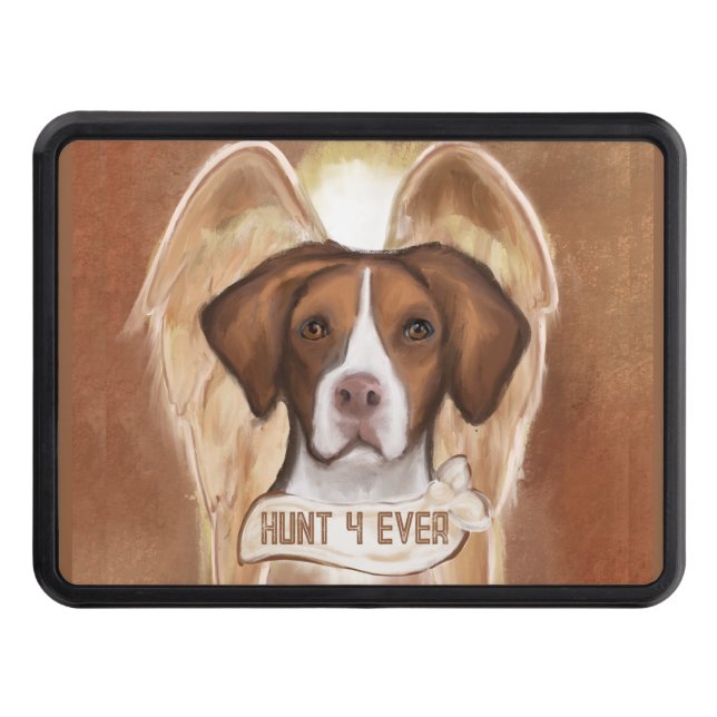 Cubierta Para Remolque Brittany Angel (Anverso)