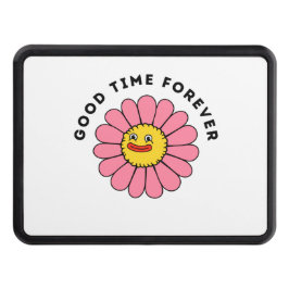 Cubierta Para Remolque Buen Tiempo Gracioso Para Siempre