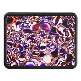 Cubierta Para Remolque ¿Burbujas de vidrio color o piedras preciosas?