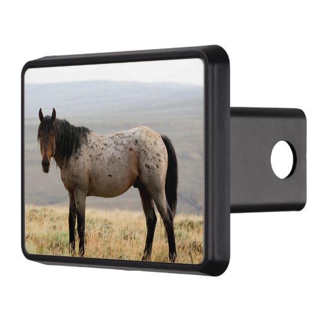 Cubierta Para Remolque Caballo salvaje (Izquierda)