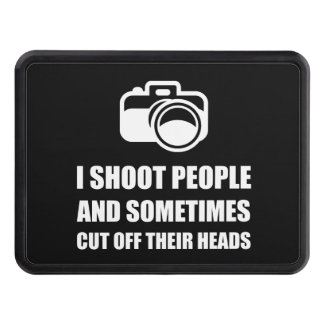 Cubierta Para Remolque Cabeza del corte del lanzamiento de la cámara