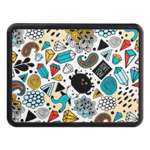 Cubierta Para Remolque Cabeza loca