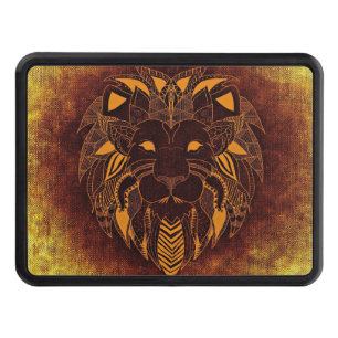 Cubierta Para Remolque Cabeza Rústica de León