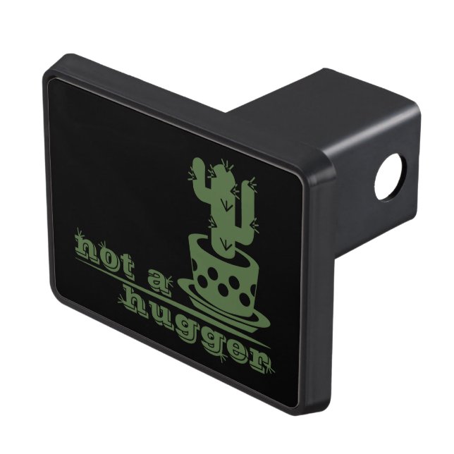 Cubierta Para Remolque Cacti No es gracioso decir (Parte superior derecha)