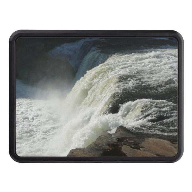 Cubierta Para Remolque Cae Ohiopyle en Pensilvania (Anverso)