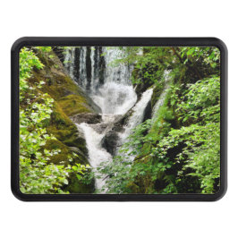 CUBIERTA PARA REMOLQUE CAÍDA DE AGUA