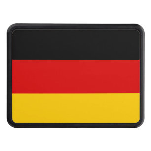 Cubierta Para Remolque Calidad de la bandera de Alemania