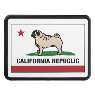 Cubierta Para Remolque California Repuglic