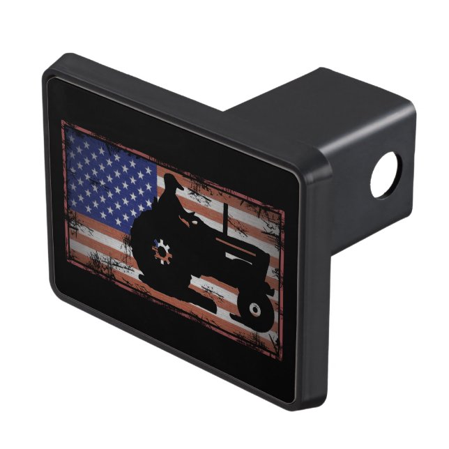 Cubierta Para Remolque Campesino de Tractores AMERICA (Parte superior derecha)